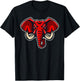 DST Elephant Logo T-Shirt - T-Shirt | Black