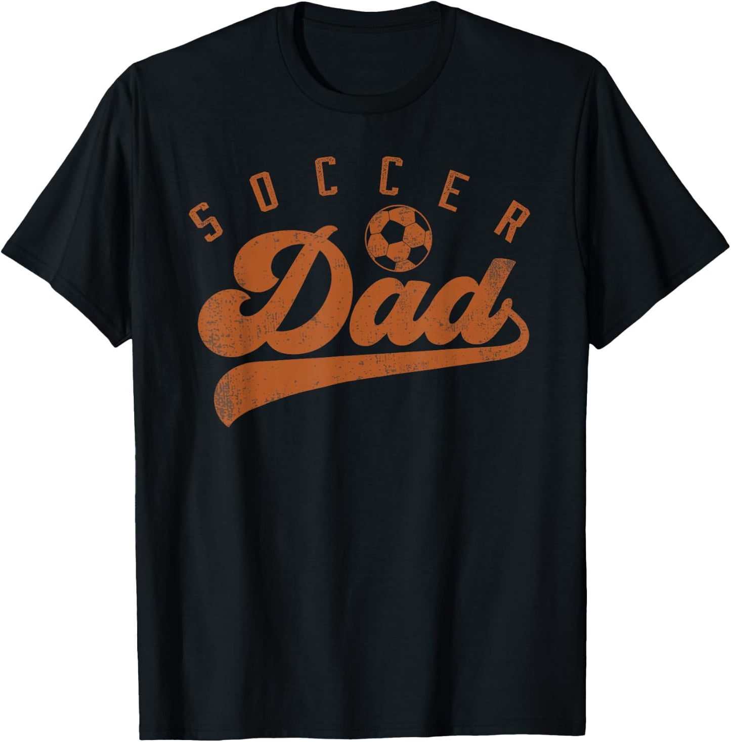 Soccer Dad T-Shirt - T-Shirt | Black