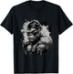 Gorilla Beast Muscles Workout Bodybuilding Boxing Gym T-Shirt - T-Shirt | Black