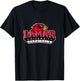 Lamar Cardinals | University NCAA Official Merch | PPLAMA02 T-Shirt - T-Shirt | Black