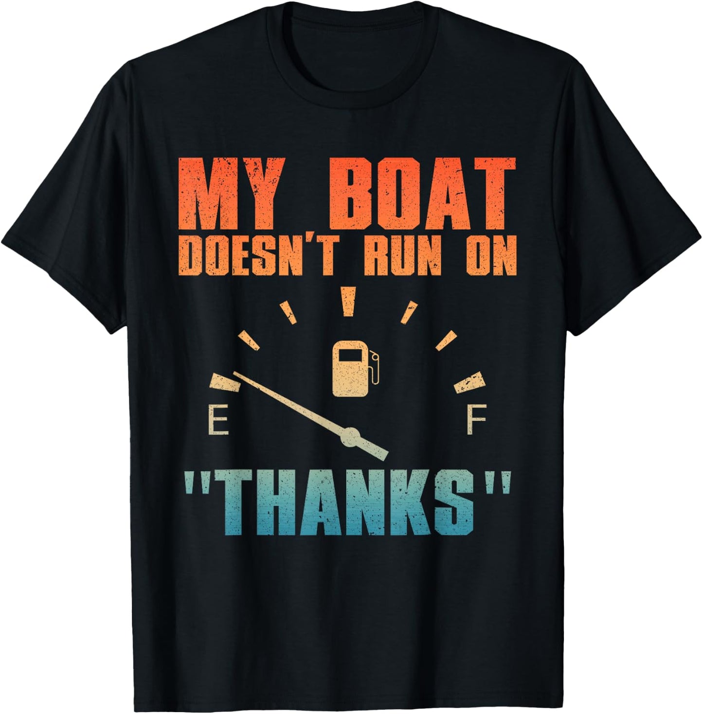 Funny Boat Art Women Boating Watercraft Boat Lovers T-Shirt - T-Shirt | Black