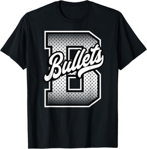 Bullets T-Shirt - T-Shirt | Black
