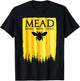 Mead Maker Honey Bee Homebrewer Drinker T-Shirt - T-Shirt | Black