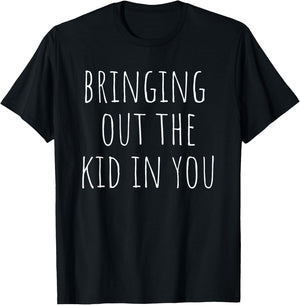 Funny Midwife Midwifery Week Appreciation Doula Student T-Shirt - T-Shirt | Black