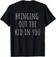Funny Midwife Midwifery Week Appreciation Doula Student T-Shirt - T-Shirt | Black