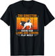 Zoo Director Lions and Lemurs Funny Zoo Curator T-Shirt - T-Shirt | Black