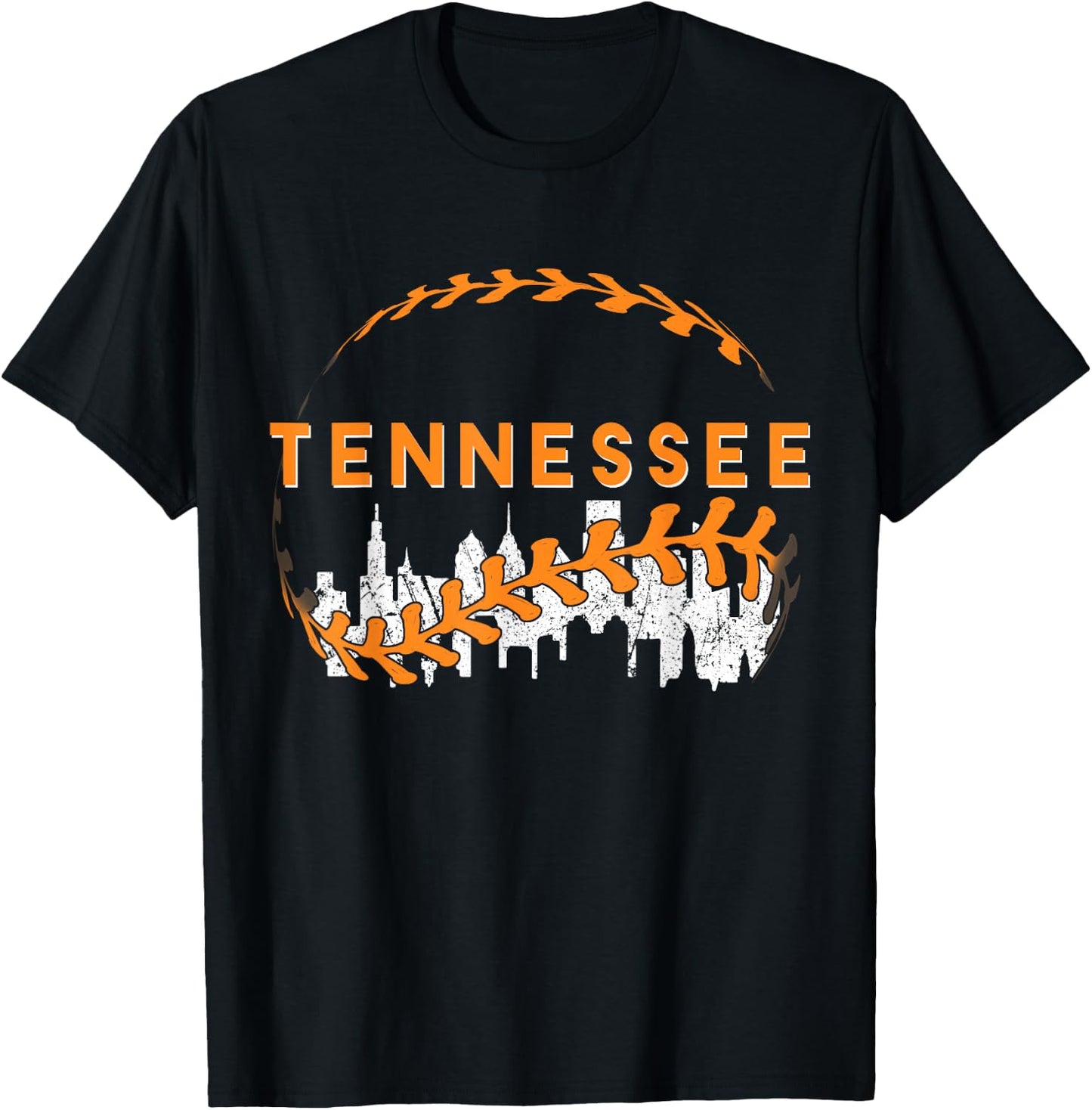 Cities Skyline Vintage It's my Pride Matching Outfit T-Shirt - T-Shirt | Black