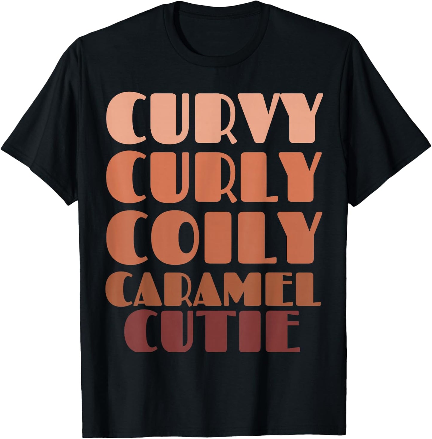 Brown Sugar Babe Educate Afro Queen African American Melanin T-Shirt - T-Shirt | Black