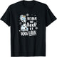 Frozen - Olaf Trying To Keep It Together T-Shirt - T-Shirt | Black