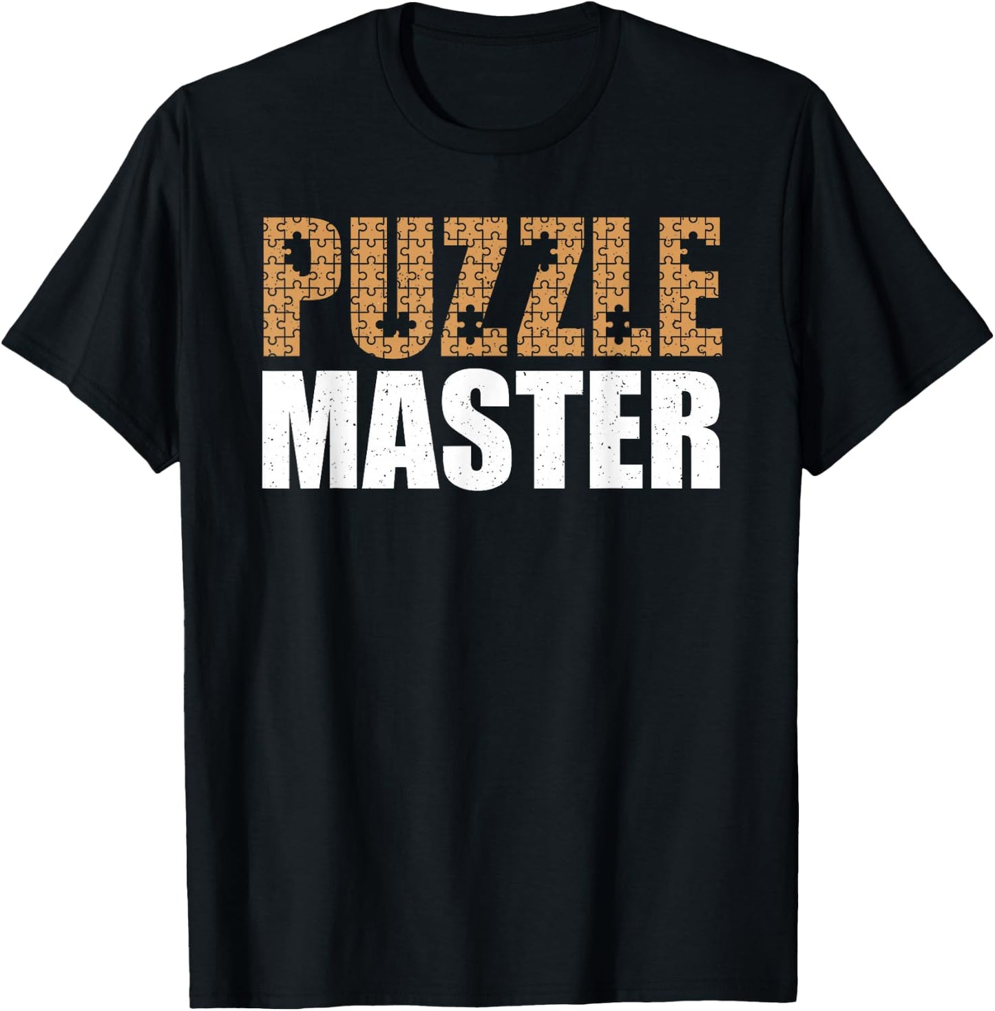 Cool Puzzle Master Women Jigsaw Piece Puzzle Lovers T-Shirt - T-Shirt | Black