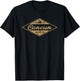 Vintage Cancun Mexico Summer Retro Throwback Family Vacation T-Shirt - T-Shirt | Black