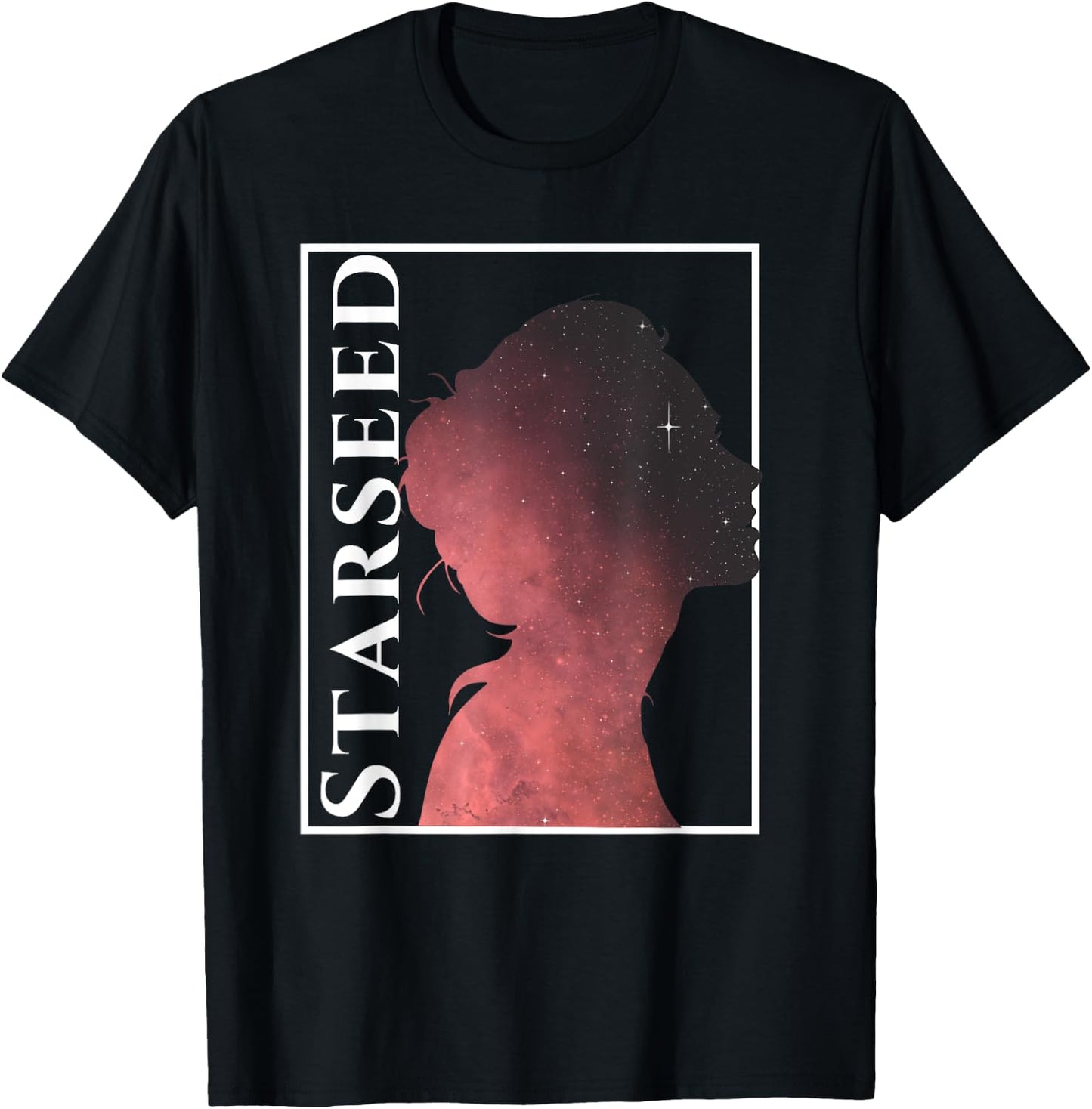 Starseed Lightworker Empath Galactic Awakened Women T-Shirt - T-Shirt | Black