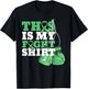 This Is My Fight Shirt Liver Disease Fighter Support Strong T-Shirt - T-Shirt | Black