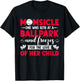 Momsicle One Who Sits At A Ballpark Funny Baseball Mom T-Shirt - T-Shirt | Black