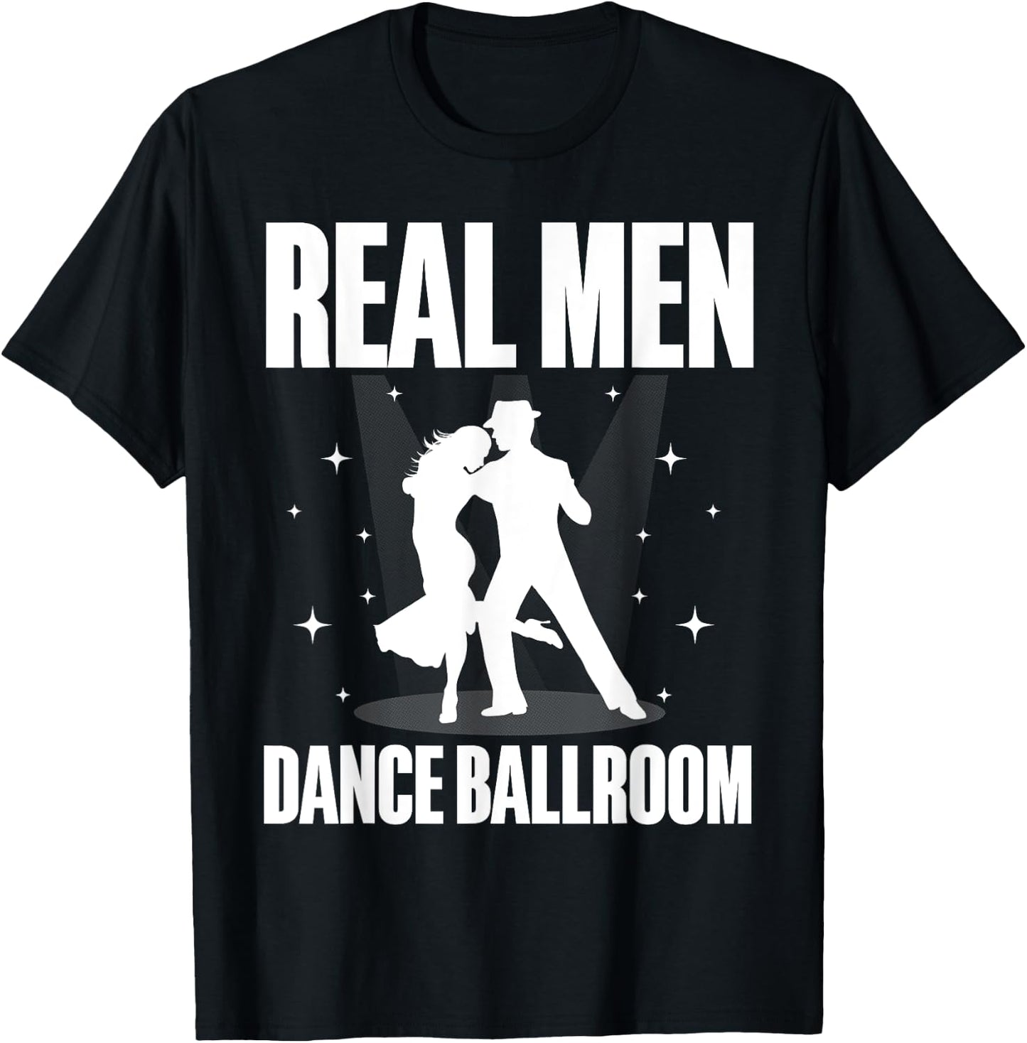 Best Ballroom Design Boys Dance Ballroom Dancing T-Shirt - T-Shirt | Black