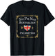 No I'm Not Australian I'm British, Funny British Isles Uk Gb T-Shirt - T-Shirt | Black