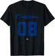 Nick Castellanos 08 Nick Castellanos Philadelphia MLBPA T-Shirt - T-Shirt | Black