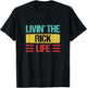 Rick Name T-Shirt - T-Shirt | Black