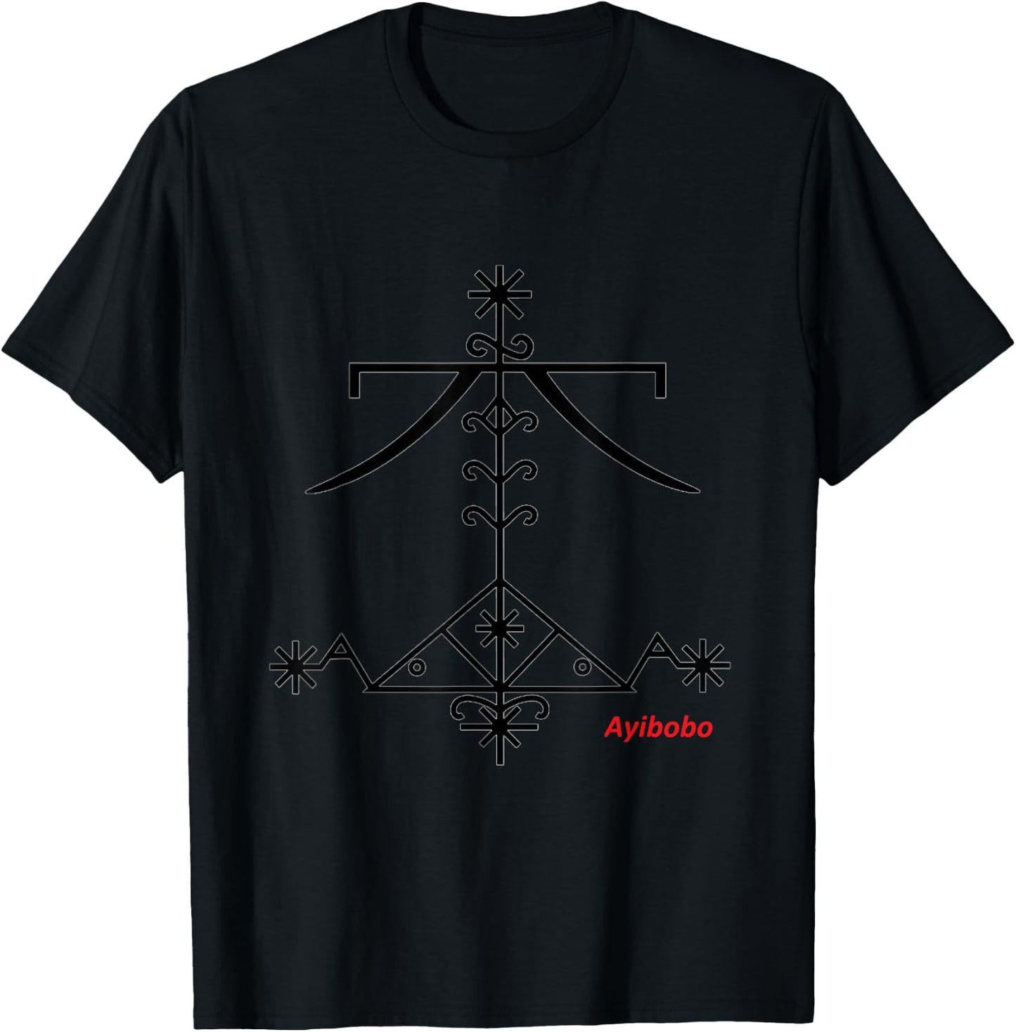 Ogou Feray Lover T-Shirt - T-Shirt | Black