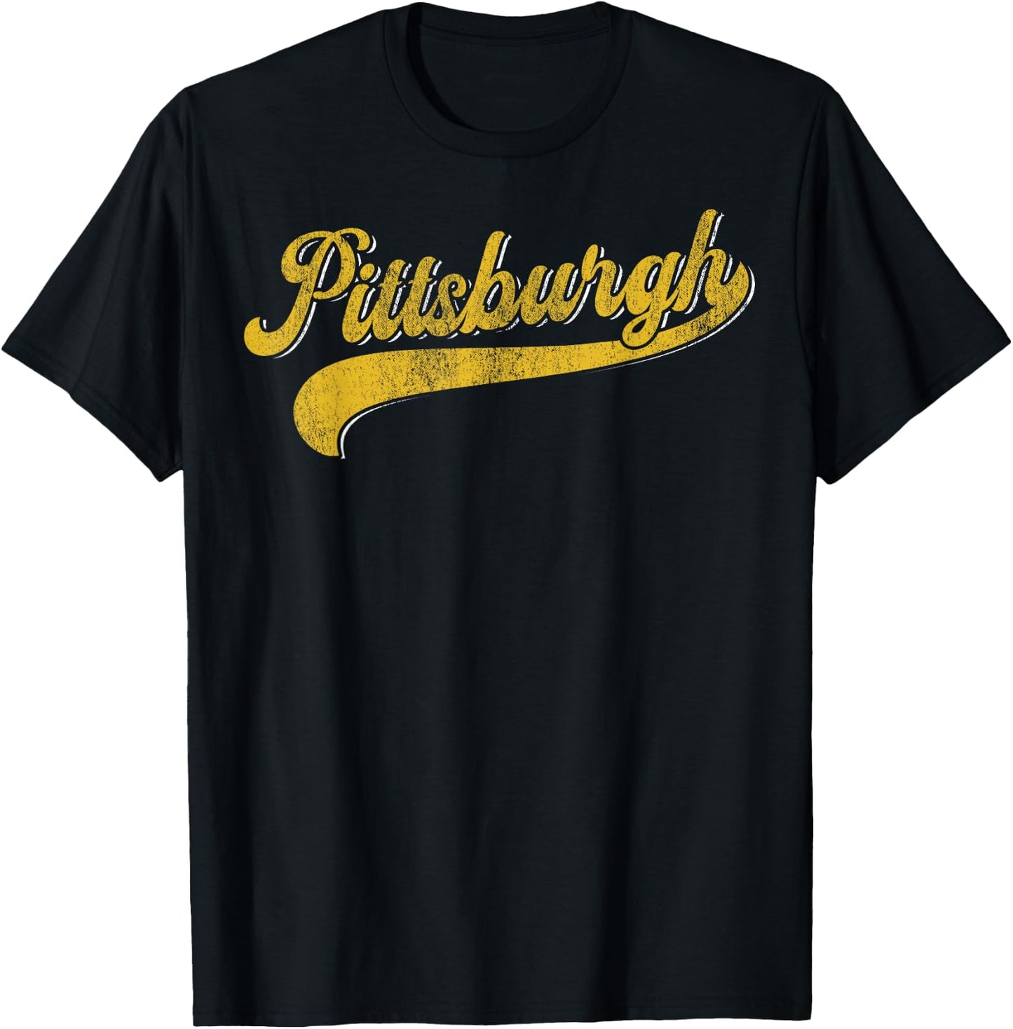 Pennsylvania Keystone State Philadelphia Pittsburgh T-Shirt - T-Shirt | Black