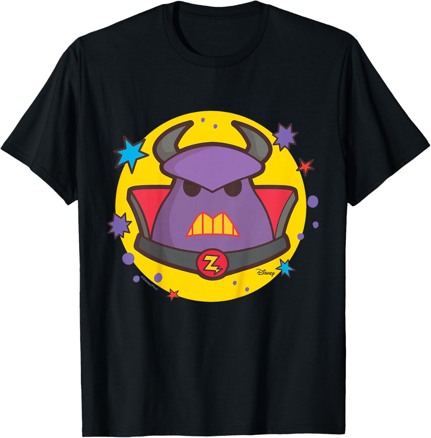 Kids Toy Story 4 - Zurg T-Shirt - T-Shirt | Black