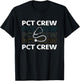 Patient Care Technician Gifts For PCT Week -Adults Black Short Sleeve T-Shirt - T-Shirt | Black
