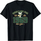 Peanuts - Snoopy 1969 Music And Art T-Shirt - T-Shirt | Black