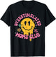 Overstimulated Moms Club T-Shirt - T-Shirt | Black