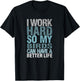 Funny I Work Hard So My Birds Can Have A Better Life T-Shirt - T-Shirt | Black