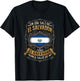 Un día salí de EL SALVADOR, pero EL SALVADOR no salió de mí T-Shirt - T-Shirt | Black