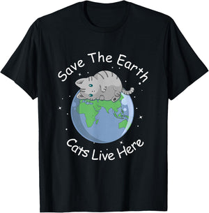 Vintage Earth Day earth day shirt , earth Day T-Shirt - T-Shirt | Black