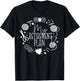 Knitting Knitter Retired My Retirement Plan T-Shirt - T-Shirt | Black