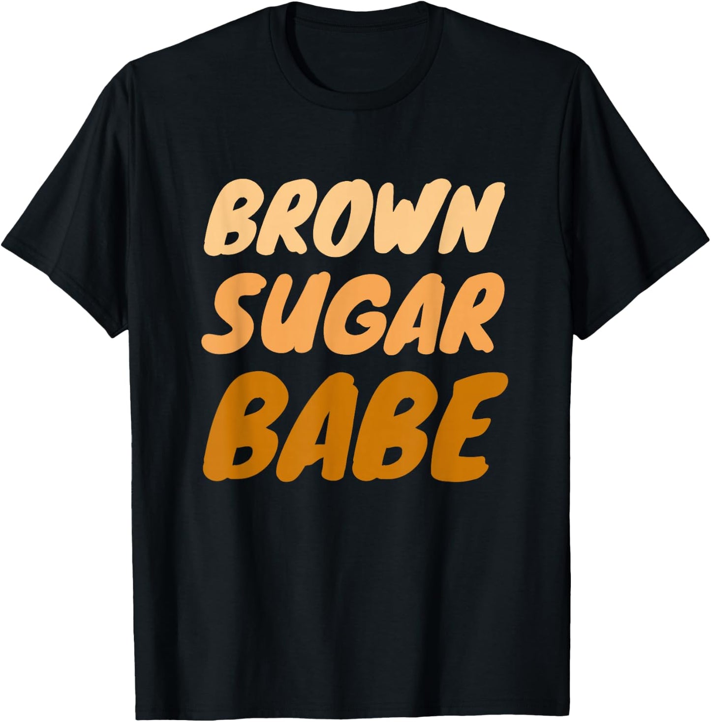 Black Pride Women Brown Sugar Babe Melanin T-Shirt - T-Shirt | Black