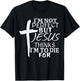 I’m Not Perfect but Jesus Thinks I’m To Die For T-Shirt - T-Shirt | Black
