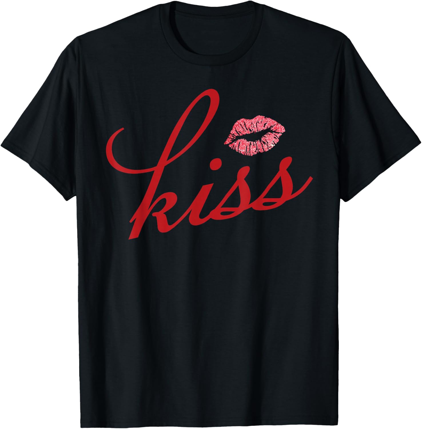 Kiss Marry Kill Girls Group Trio Good Girl KISS Costume T-Shirt - T-Shirt | Black
