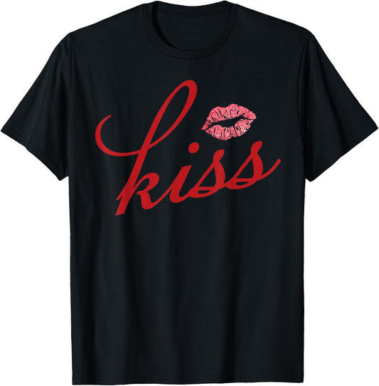 Kiss Marry Kill Girls Group Trio Good Girl KISS Costume T-Shirt - T-Shirt | Black