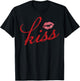 Kiss Marry Kill Girls Group Trio Good Girl KISS Costume T-Shirt - T-Shirt | Black