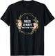 Matthew 11:28 11 28 God Jesus Religious Quote Christian T-Shirt - T-Shirt | Black