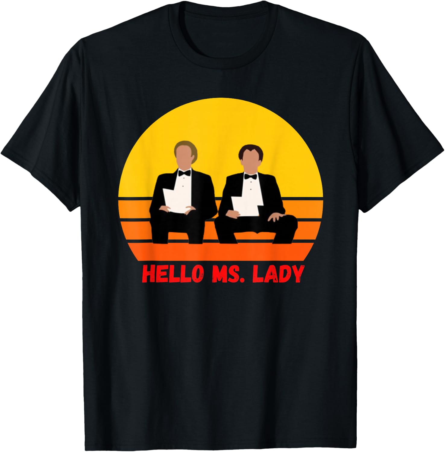 Step Brothers Movie, Classic Cinema, Funny , Films T-Shirt - T-Shirt | Black