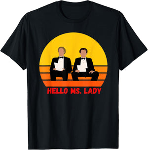 Step Brothers Movie, Classic Cinema, Funny , Films T-Shirt - T-Shirt | Black