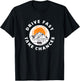 Drive fast and take risks. Car lovers T-Shirt - T-Shirt | Black