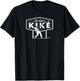 Kiké Hernandez - L.A. Kiké - Los Angeles Baseball T-Shirt - T-Shirt | Black