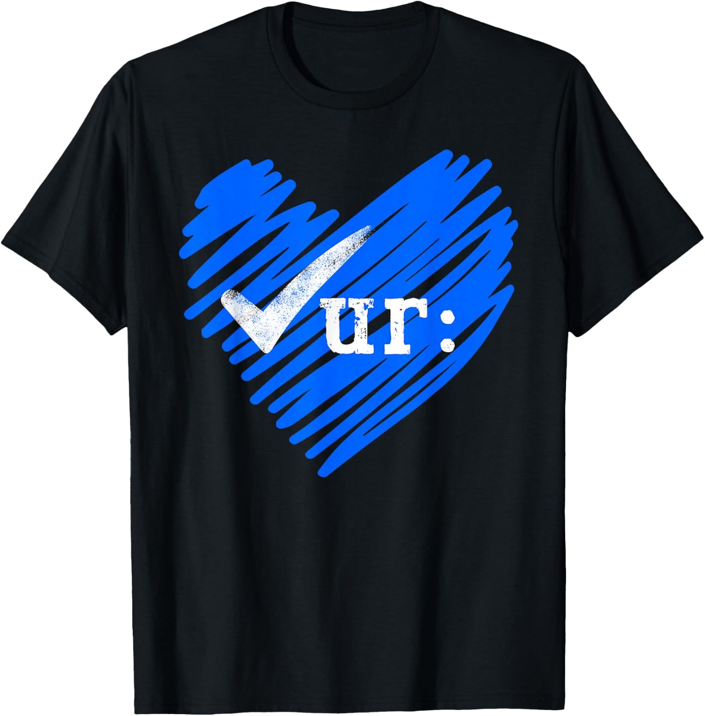 Check Your Colon Colorectal Cancer Awareness - -Adults, Black, Small, Short Sleeve, Classic Fit T-Shirt - T-Shirt | Black
