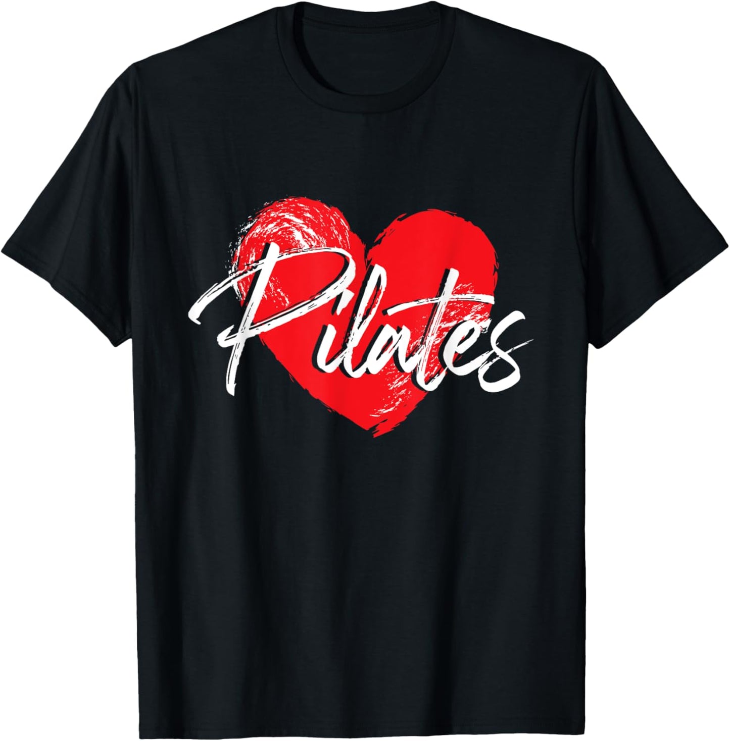 Pilates - Fitness Instructor Health Coach Workout T-Shirt - T-Shirt | Black