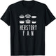 Her-Story Six Musical Theatre Theater Musicals T-Shirt - T-Shirt | Black
