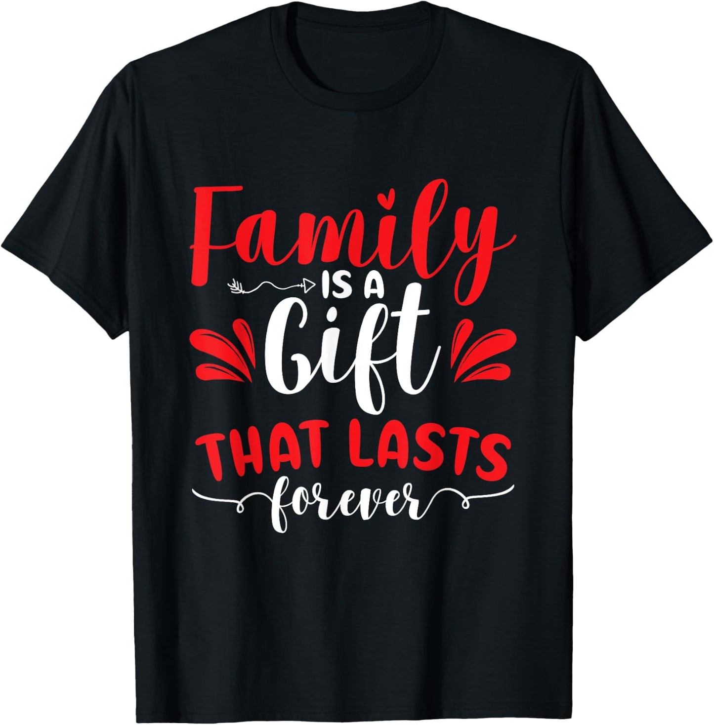 Vacation Reunion Family Vibes Family Reunion Meet Up T-Shirt - T-Shirt | Black