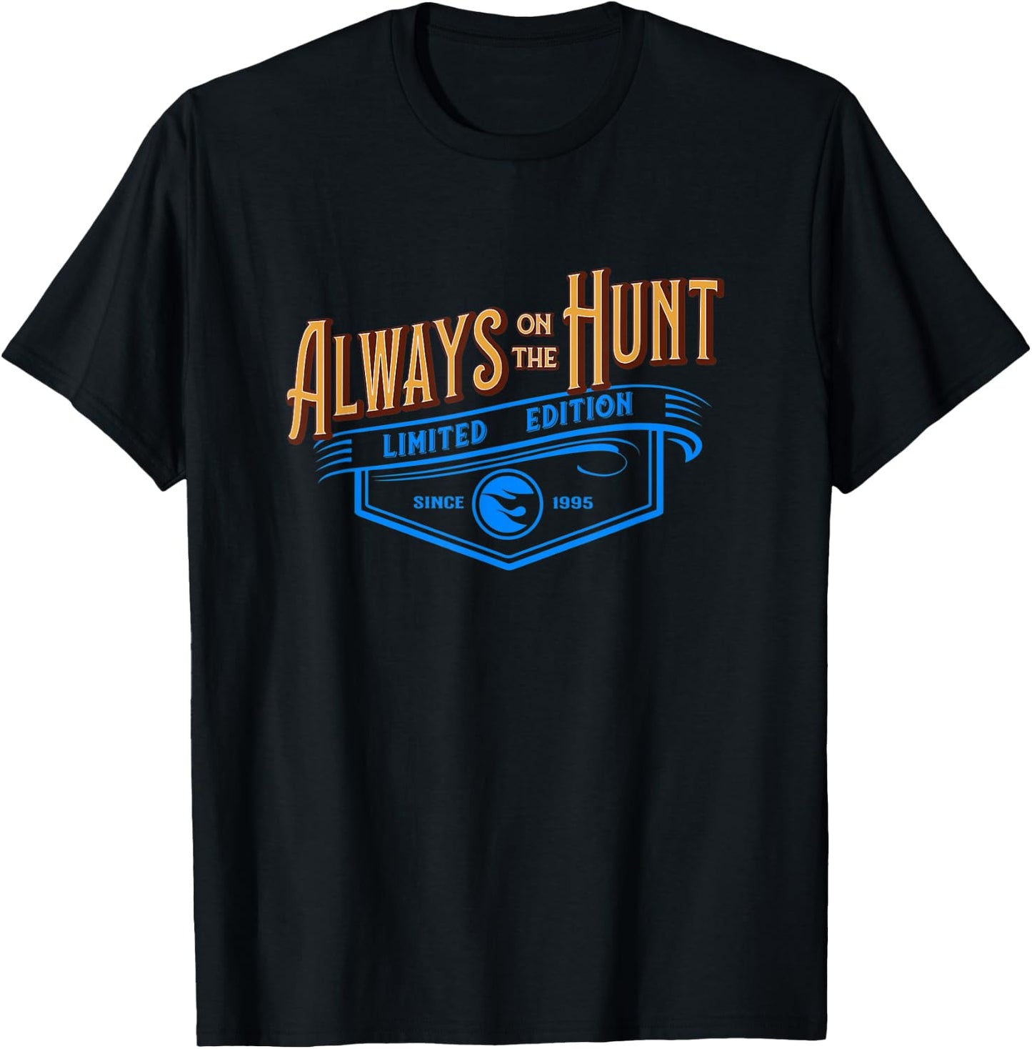 Always on the Hunt for Diecast Cars T-Shirt - T-Shirt | Black