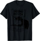 Funny Hissing Booth Kitten Kitty Cat Furmom Furdad Women Men T-Shirt - T-Shirt | Black