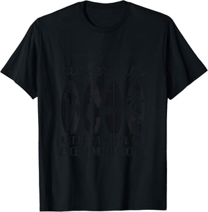 I'm A Surfer Girl Like A Normal Girl But Much Cooler Surfing T-Shirt - T-Shirt | Black