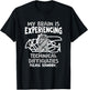 My Brain Technical PD Patients Parkinson's Disease Warrior T-Shirt - T-Shirt | Black